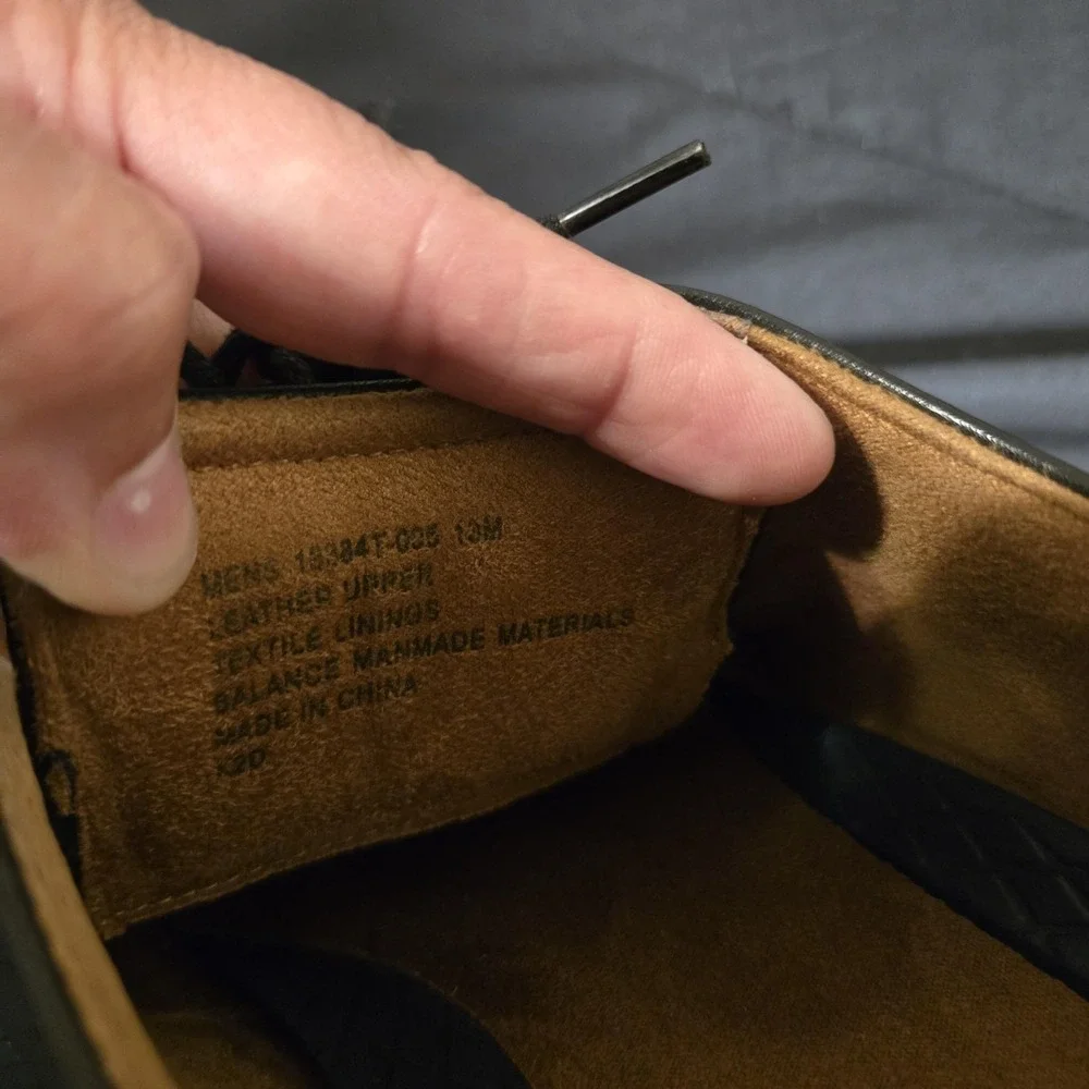 Florsheim brand style